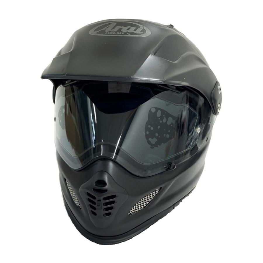 Arai Tour-Cross 3 ブラック ヘルメット ARAI アライ TOUR CROSS3 ツアークロス3 オフロードヘルメット
