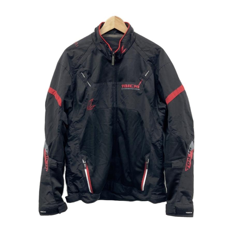 ★未使用品★TAICHI バイクジャケット RSJ305 大きいサイズ XXL TAICHI RS TAICHI アールエスタイチ RSJ305 クロスオーバー メッシュ