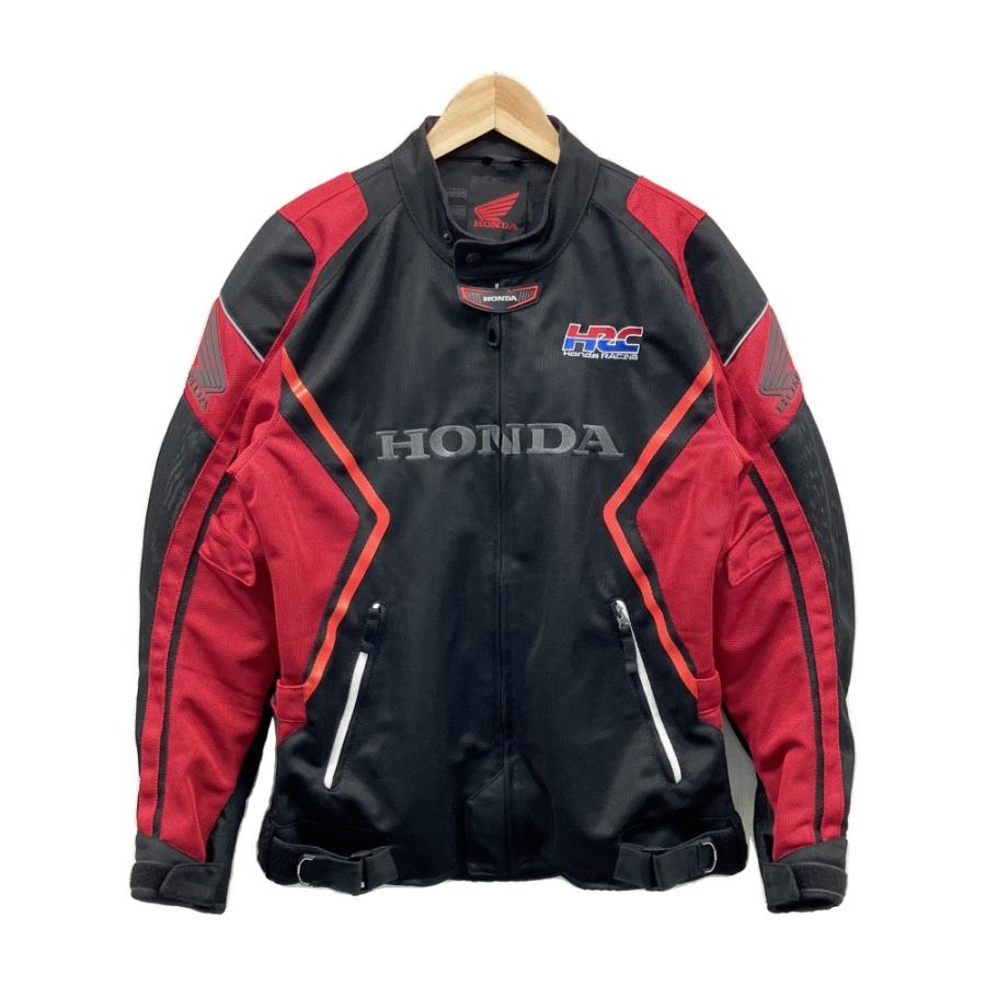 ホンダ（HONDA） 0SYES-53H ライトニングメッシュジャケット ブラック
