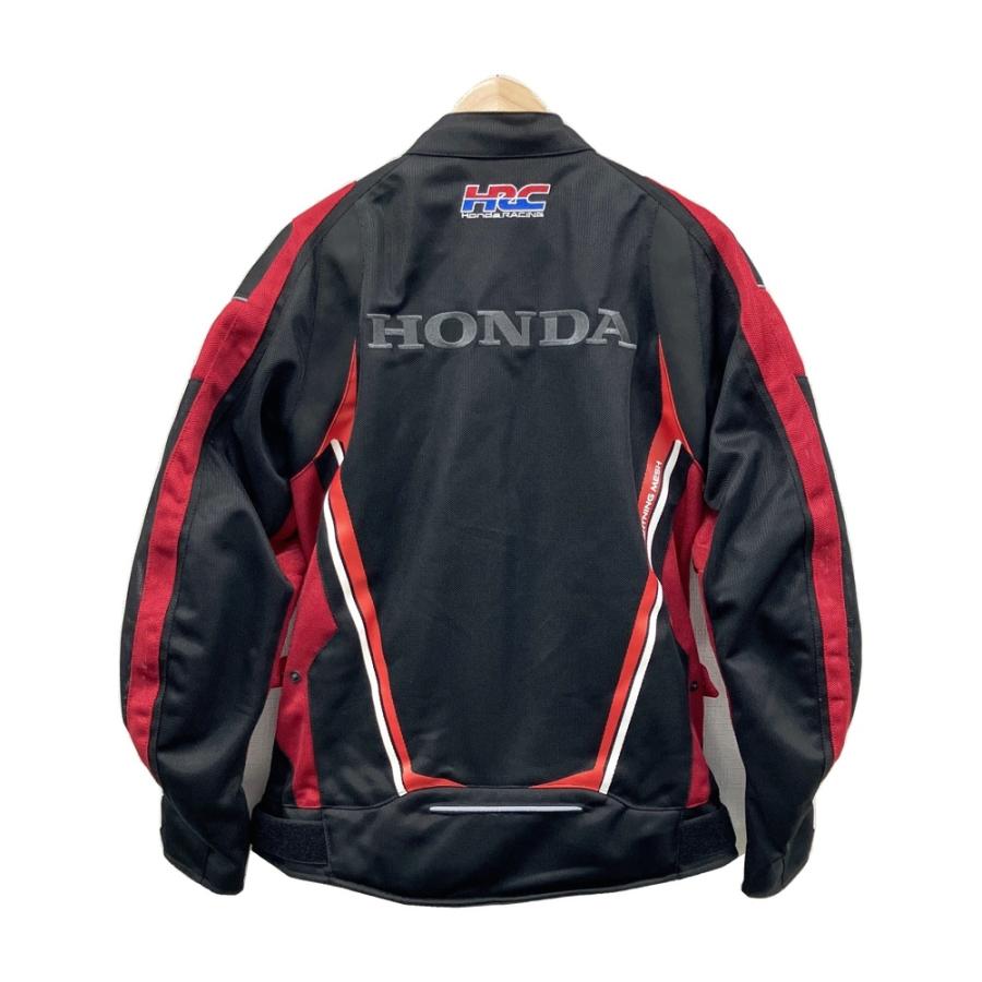 ホンダ（HONDA） 0SYES-53H ライトニングメッシュジャケット ブラック