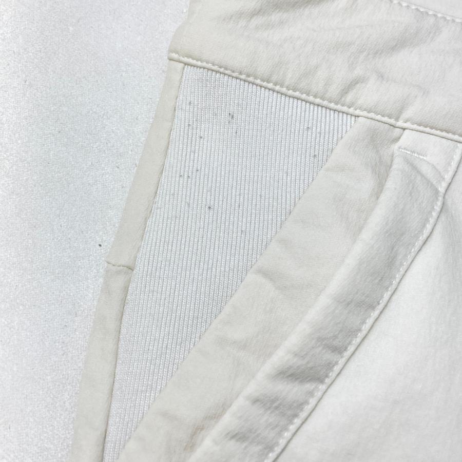 MUTA MARINE ゴルフパンツ ホワイト ストレッチ素材 muta MARINE（ムータマリン） ストレッチパンツ ホワイト系 4 ゴルフ