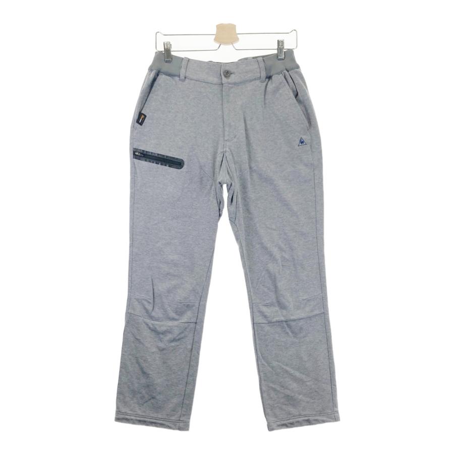 【値引き】ルコック　ゴルフパンツ LE COQ GOLF ルコックゴルフ パンツ グレー系 80-84 ゴルフウェア