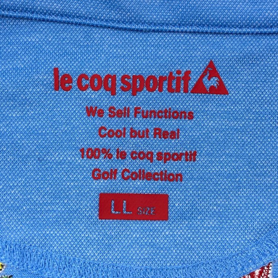 le coq sportif GOLF（ルコックスポルティフ ゴルフ） LE COQ GOLF