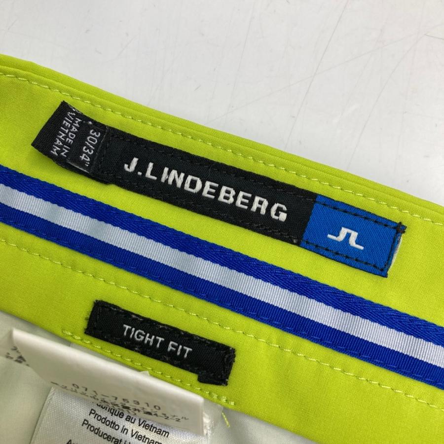 J.LINDEBERG（ジェイリンドバーグ） ストレッチパンツ グリーン系 30