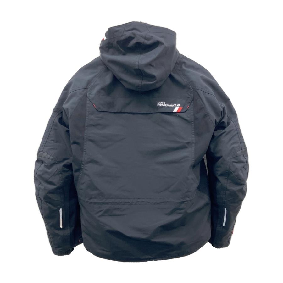 【良品】KUSHITANI K-2672　WINTER WILL JACKET クシタニ（KUSHITANI） K-2672 WINTER WILL ジャケット ブラック系 L