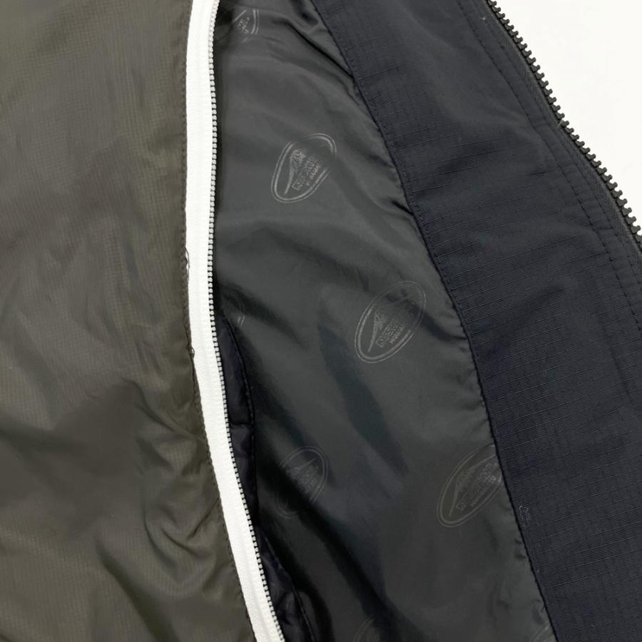 クシタニ（KUSHITANI） K-2672 WINTER WILL ジャケット ブラック系 L