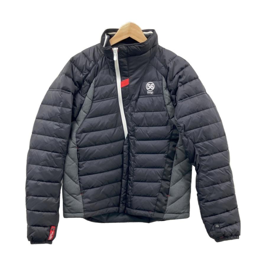 クシタニ（KUSHITANI） K-2812 56デザイン GPジャケット2 ブラック系 L