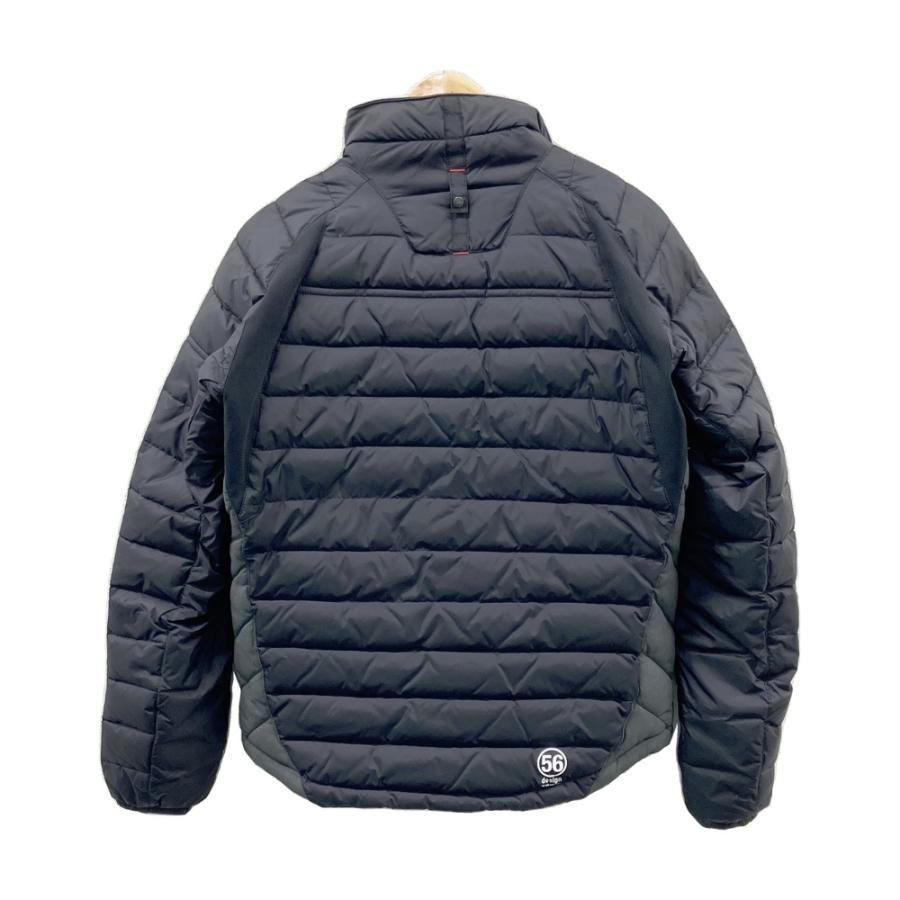 美品 56デザイン K-2812 56DESIGN GP JACKET II クシタニ（KUSHITANI） K-2812 56デザイン GPジャケット2 ブラック系 L