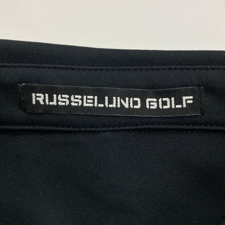 Russeluno（ラッセルノ） 半袖ポロシャツ ルチャ ボタンダウン
