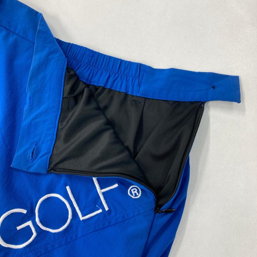 FR2 GOLF エフアールツーゴルフ インナー付スカート ブルー系 M ゴルフ