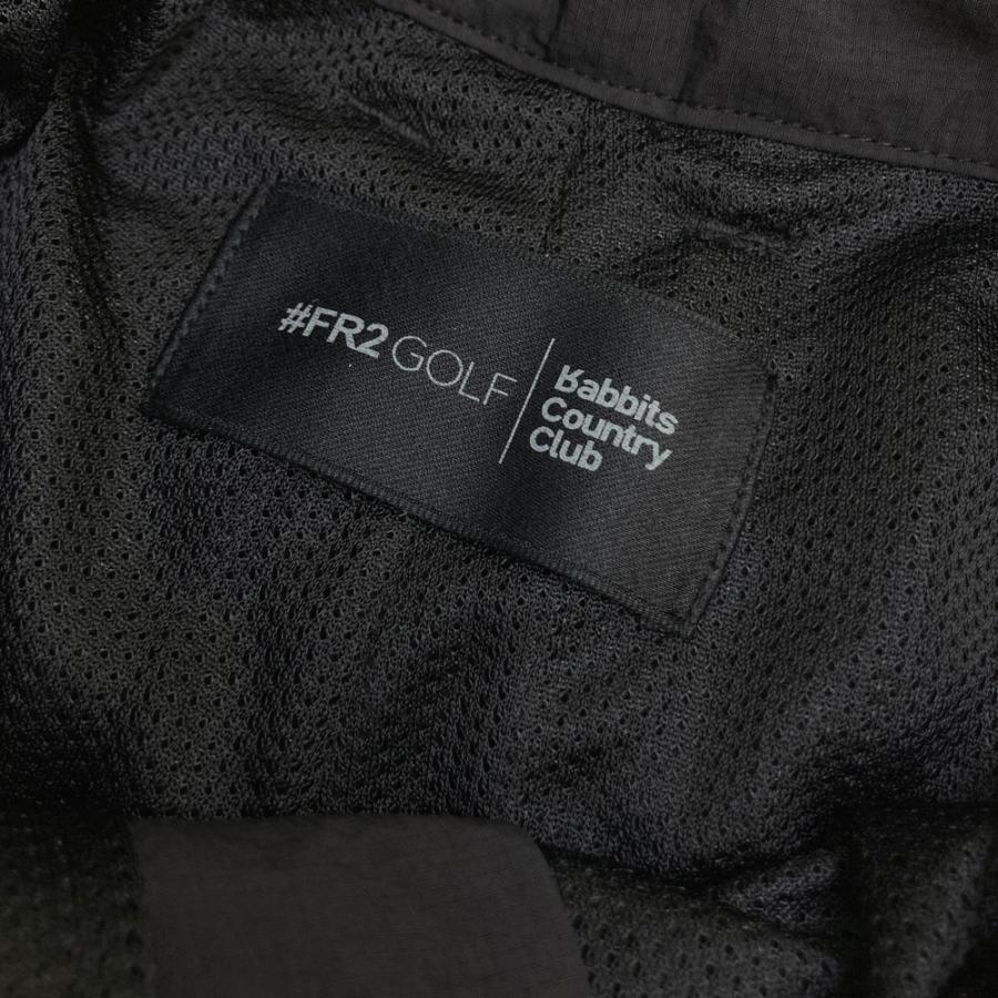 FR2 GOLF エフアールツーゴルフ ショートパンツ ブラック系 S ゴルフ
