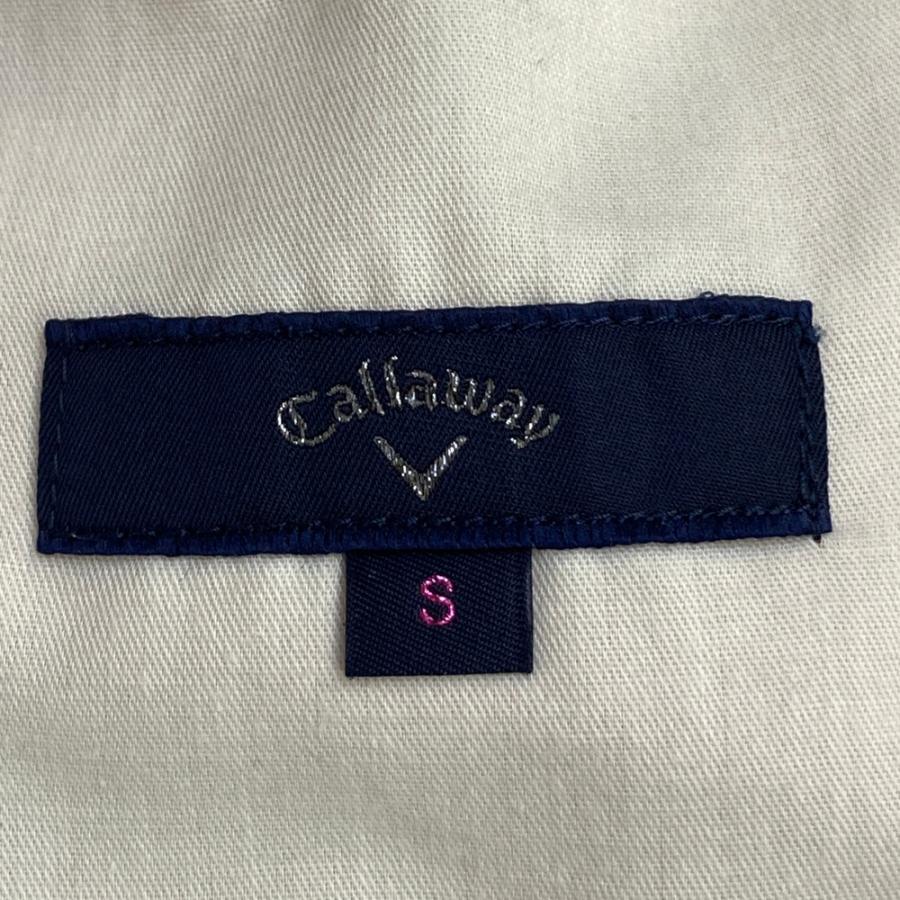 Callaway（キャロウェイ） 【美品】CALLAWAY クロップドパンツ レッド