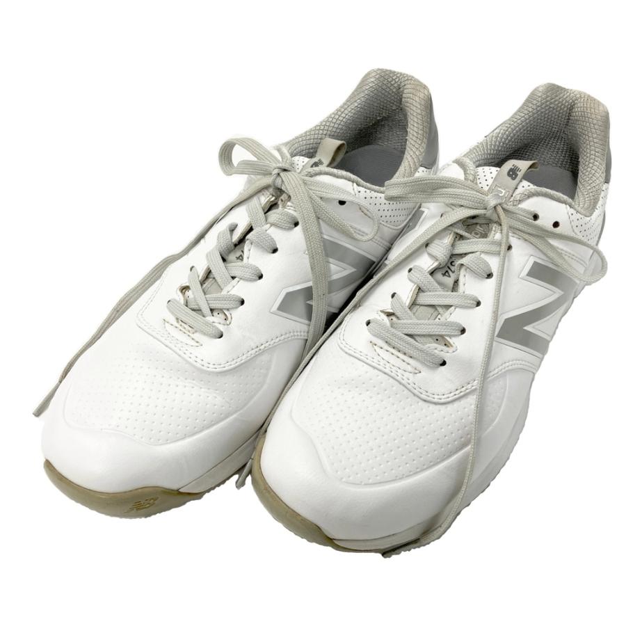 New Balance ゴルフシューズ MG574WS2 26cm NEW BALANCE GOLF ニューバランス MG574WS2 ゴルフシューズ ホワイト系
