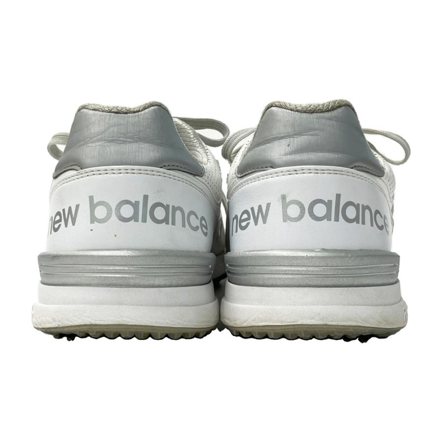 NEW BALANCE GOLF ニューバランス MG574WS2 ゴルフシューズ ホワイト系