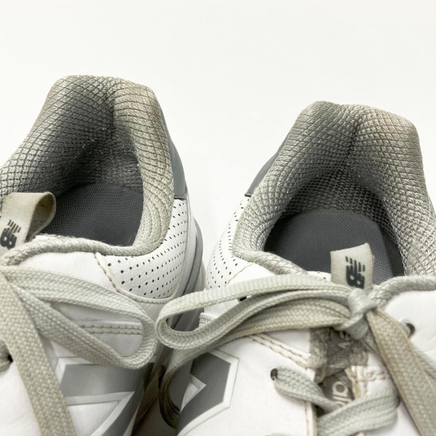 NEW BALANCE GOLF ニューバランス MG574WS2 ゴルフシューズ ホワイト系