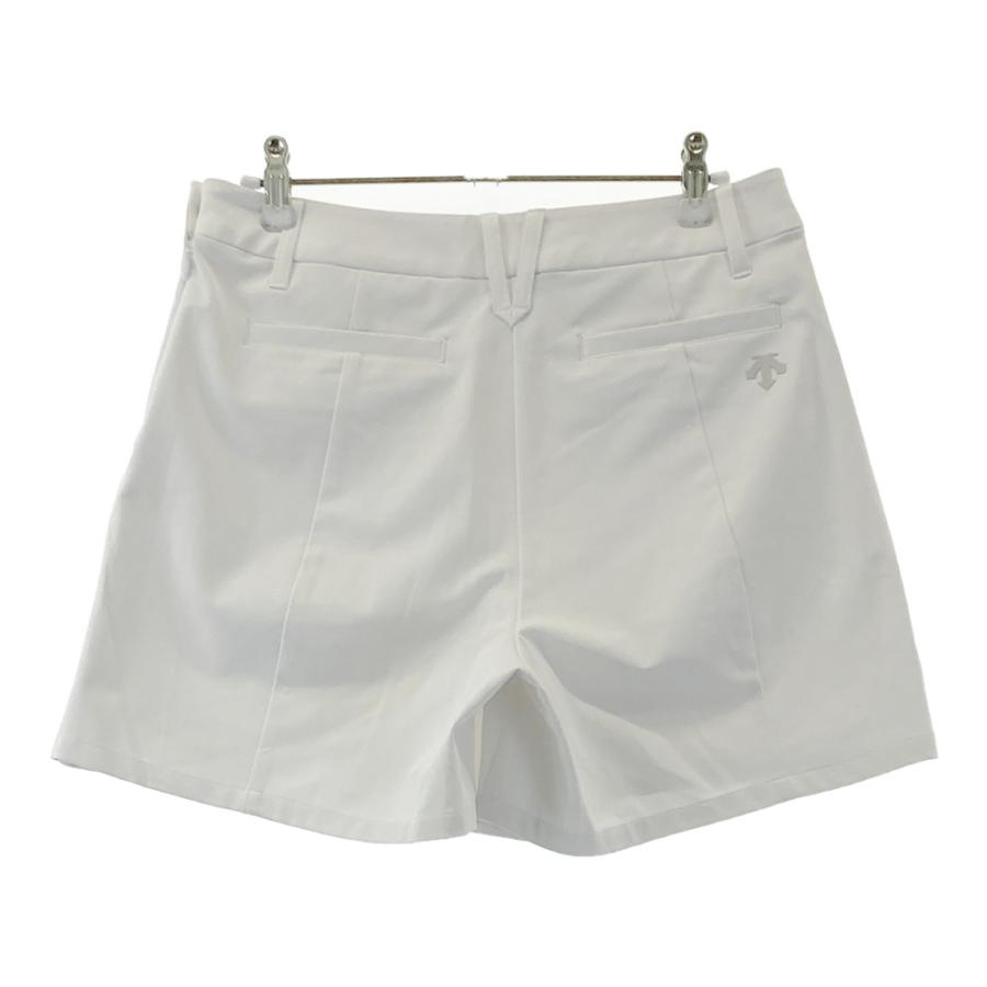 DESCENTE GOLF レディース キュロット DESCENTE GOLF デサントゴルフ キュロットスカート ホワイト系 L