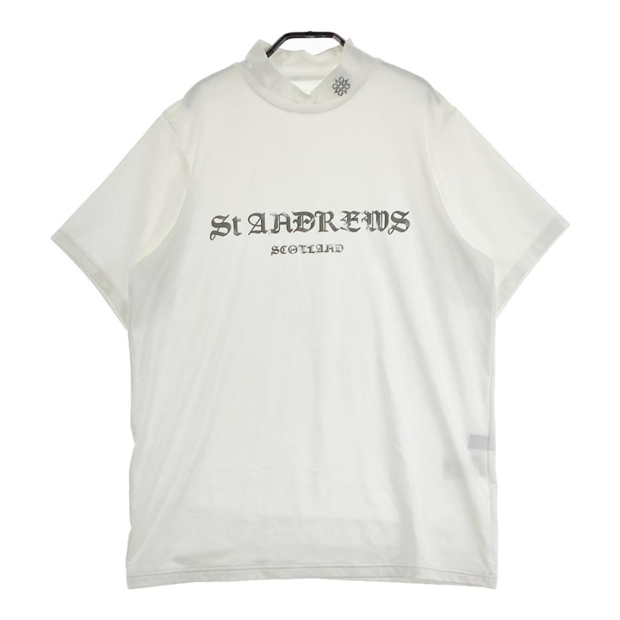 ゴルフ St ANDREWS レディースL ホワイト
