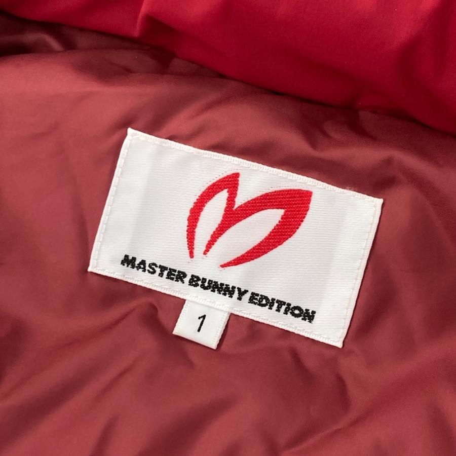 MASTER BUNNY EDITION マスターバニーエディション 4WAY ダウン切替