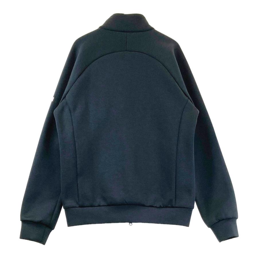St ANDREWS セントアンドリュース フード付 ジップジャケット ブラック