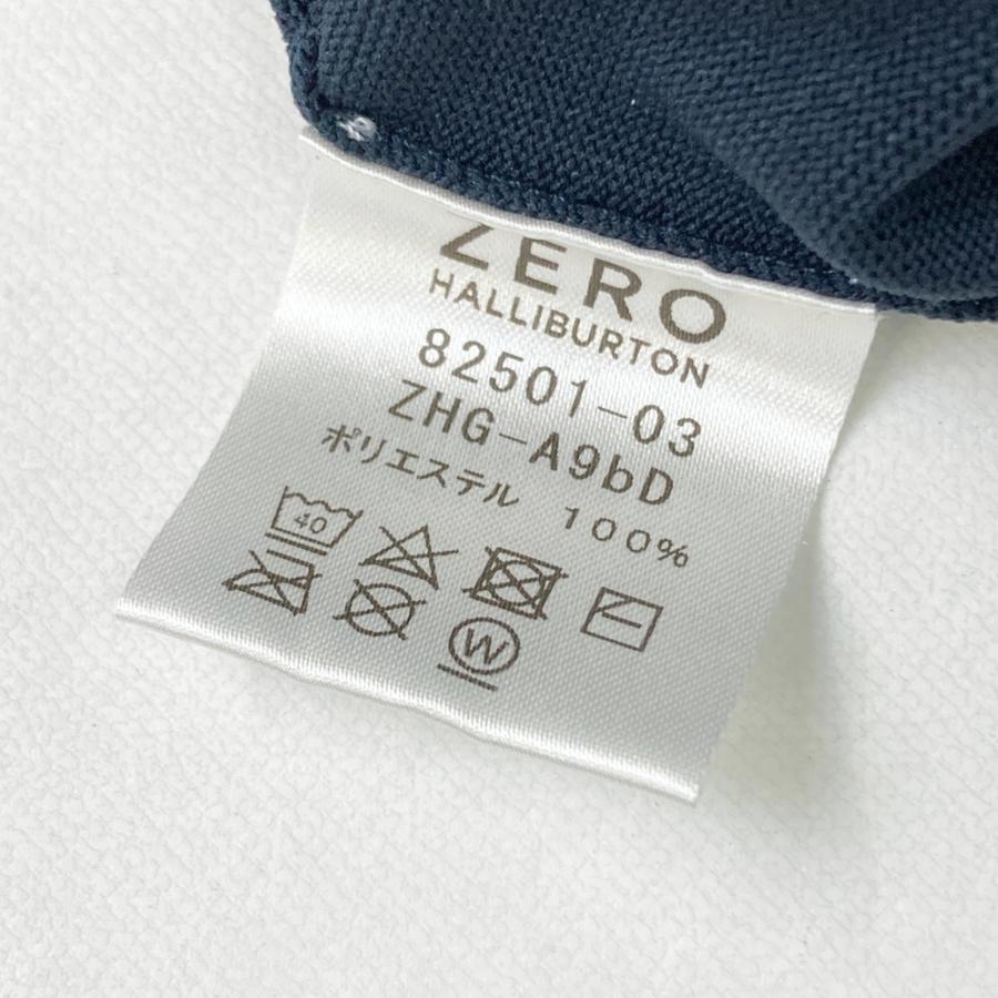 ゴルフ サイズ： ZERO HALLIBURTON ゼロハリバートン ハイネックニット