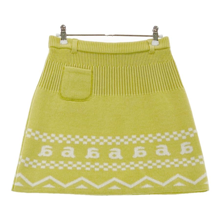 アルチビオ archivioタートルネック・リバーシブルスカート サイズ38 ARCHIVIO アルチビオ リバーシブルスカート グリーン系 38