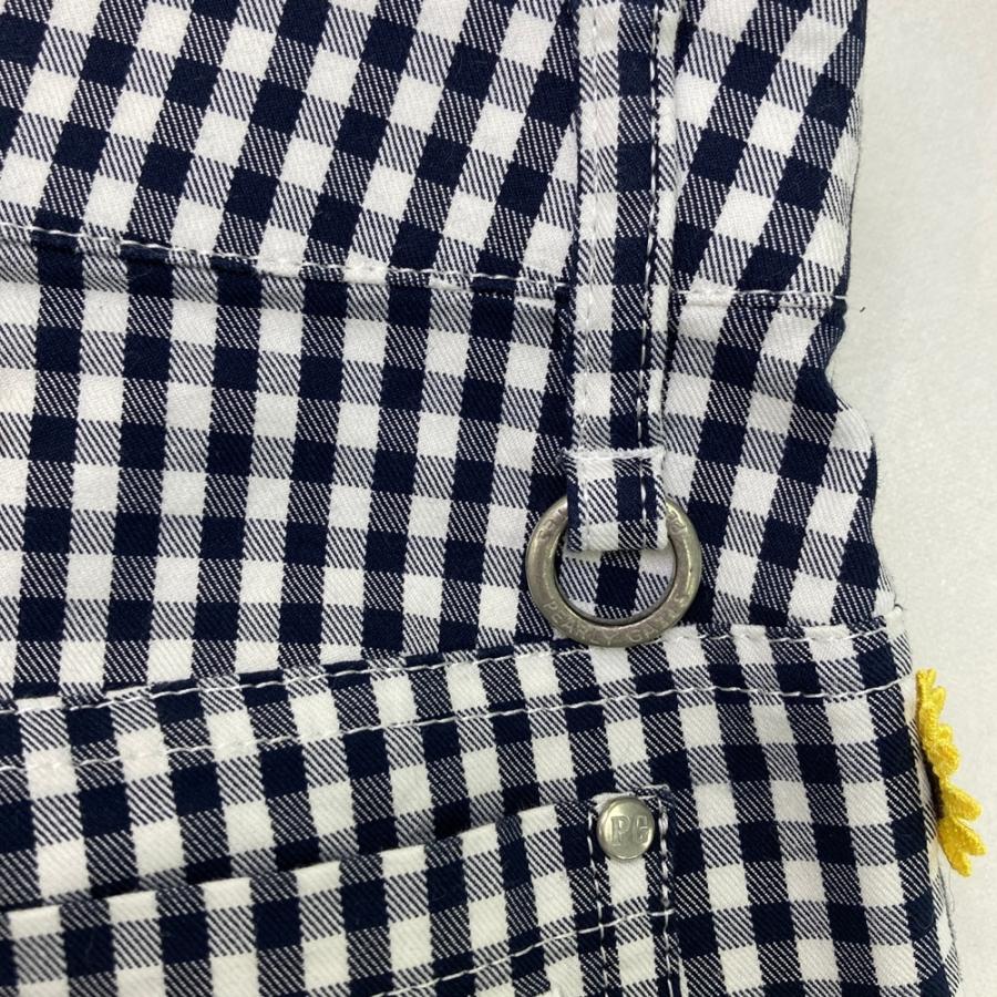 PEARLY GATES /チェック柄/ショートパンツ /サイズ1 サイズ：1 PEARLY GATES パーリーゲイツ ショートパンツ チェック柄