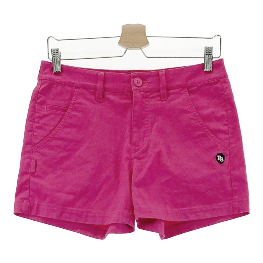 PEARLY GATES パーリーゲイツ ショートパンツ ピンク系 1 ゴルフウェア