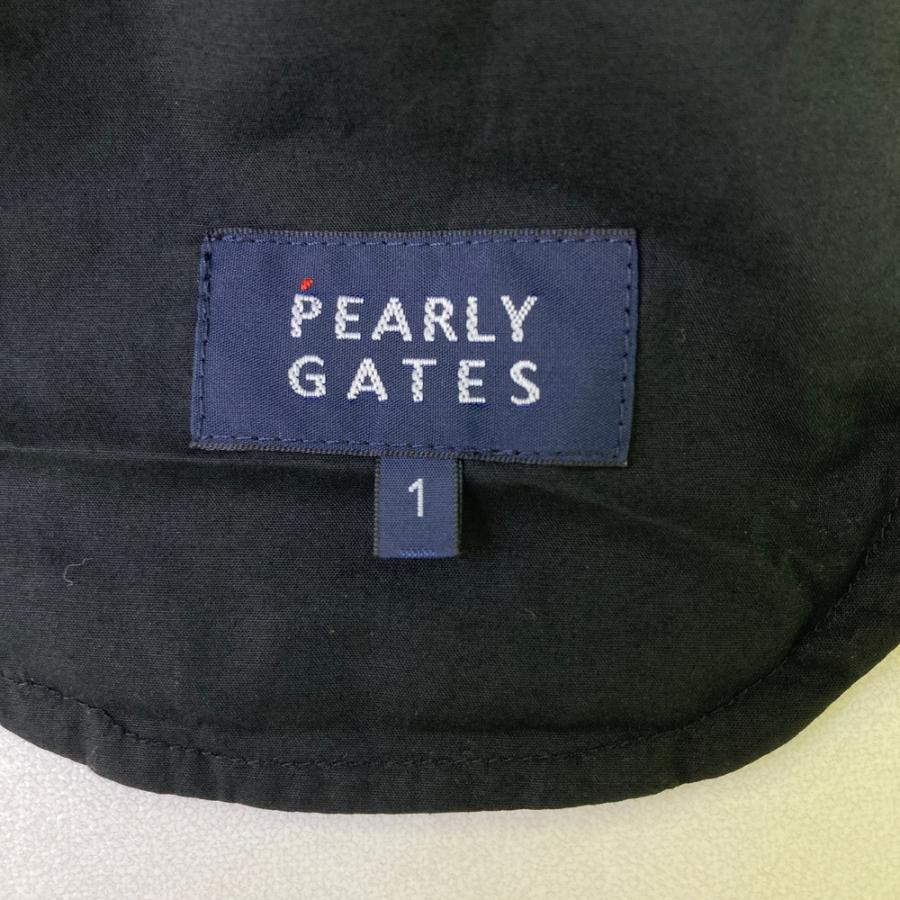 PEARLY GATES パーリーゲイツ スカート ネイビー系 1 ゴルフウェア