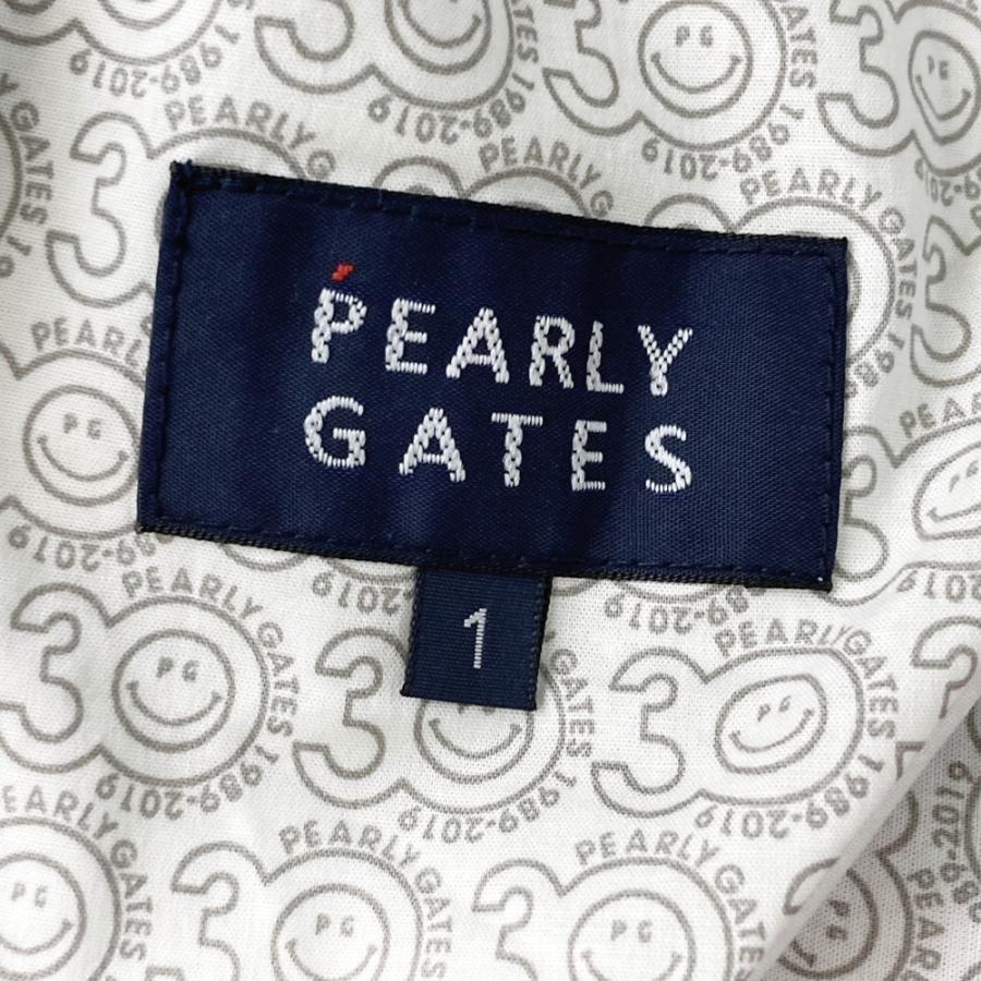 PEARLY GATES（パーリーゲイツ） スカート 花柄 ピンク系 1 ゴルフ