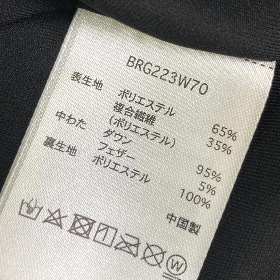BRIEFING（ブリーフィング） BRIEFING GOLF TAION ダウンベスト