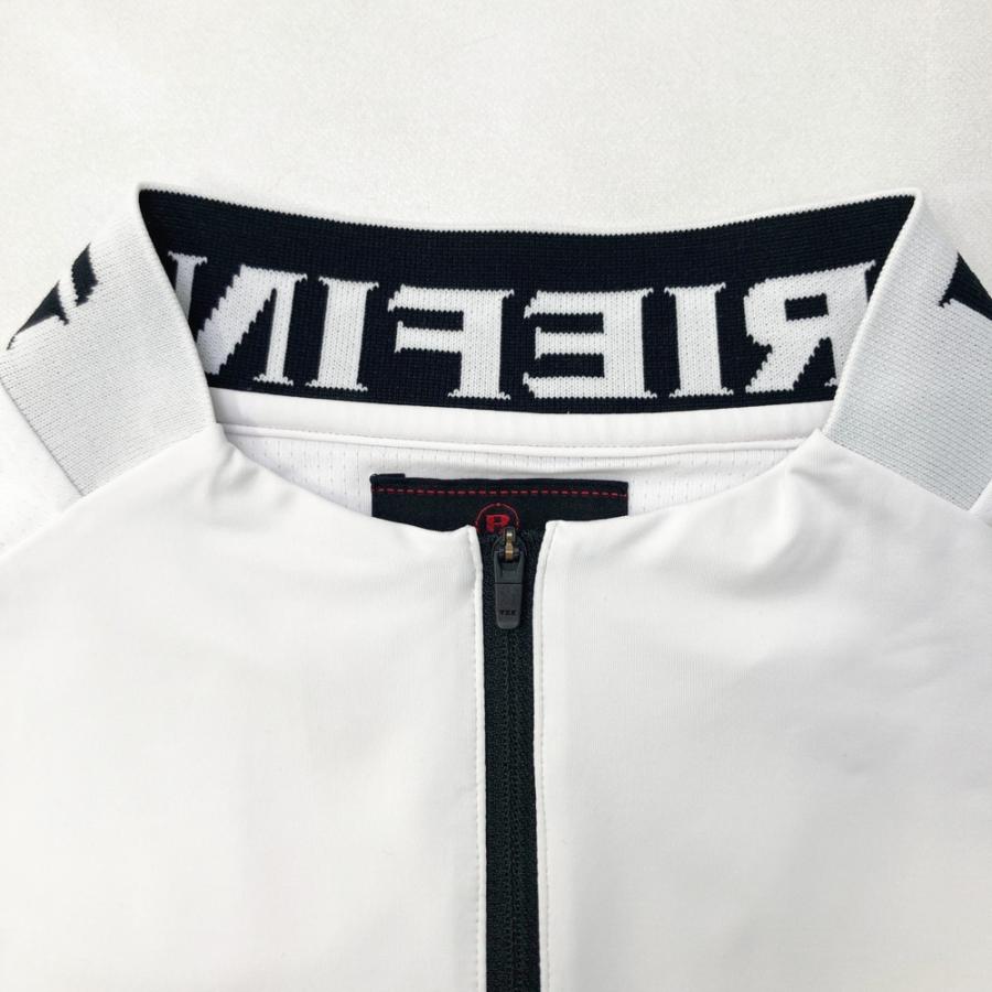 BRIEFING GOLF ブリーフィング 2025年 ハーフジップ 半袖Tシャツ