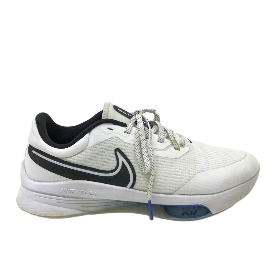 NIKE GOLF ナイキゴルフ DM8446-103 AIR ZOOM INFINITY  ホワイト系 27 [241003000766] ゴルフウェア メンズ ストスト NIKE GOLF ナイキゴルフ DM8446-103 AIR ZOOM INFINITY ホワイト系 27