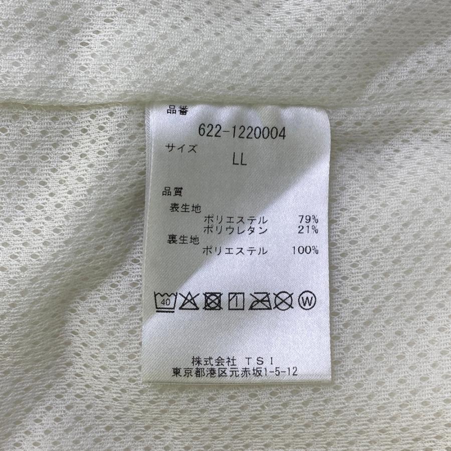 PING（ピン） ジップパーカー ホワイト系 LL ゴルフウェア レディース