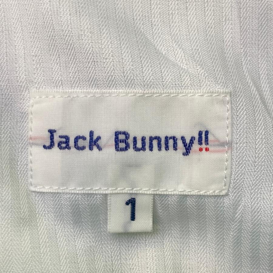 美品】JACK BUNNY ジャックバニー ボンディングパンツ グリーン系 1