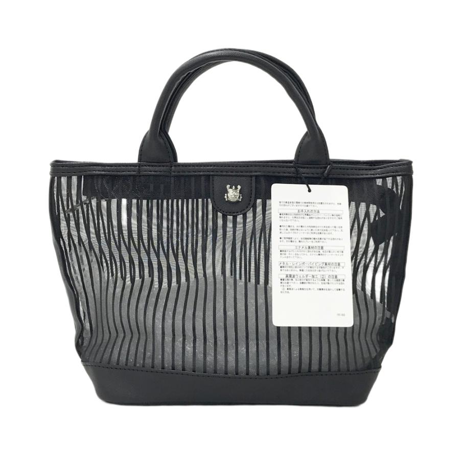 新品】DANCE WITH DRAGON ダンスウィズドラゴン カートバッグ ブラック