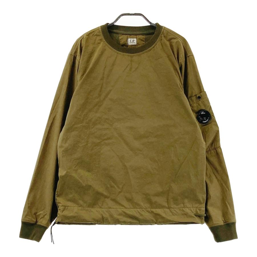 C.P COMPANY シーピーカンパニー 長袖ブルゾン カーキ系 M メンズ 