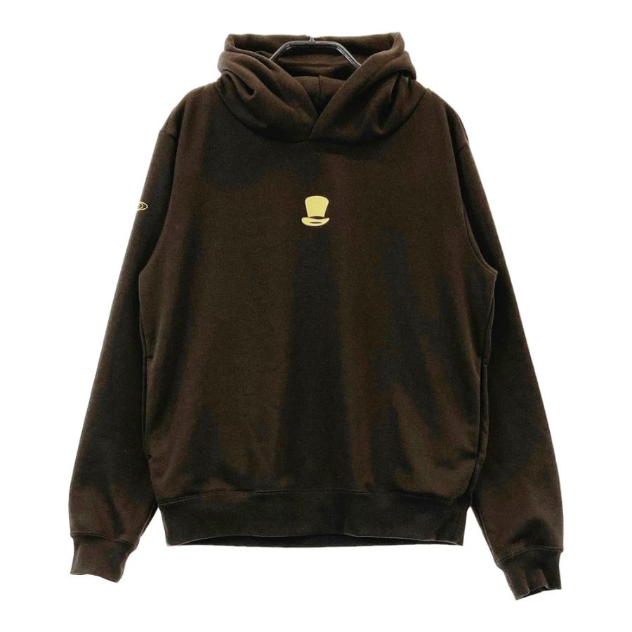 BEAMS GOLF ビームスゴルフ 2025年 パーカー WILLY WONKA ブラウン系 L 