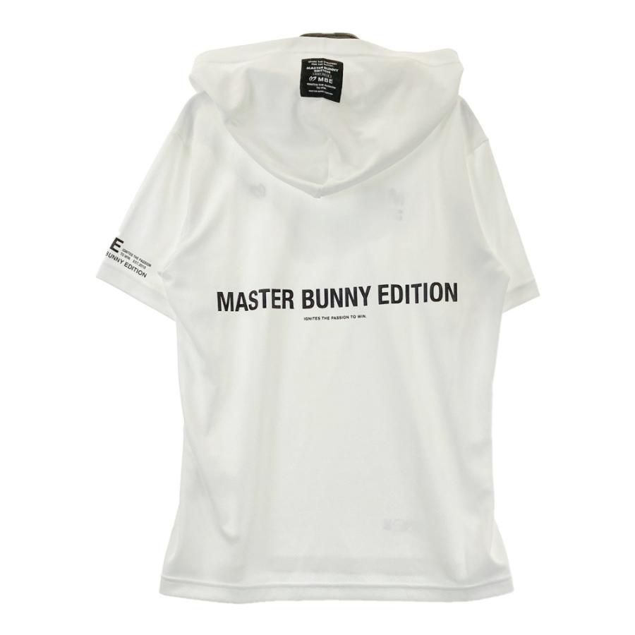 美品】MASTER BUNNY EDITION マスターバニーエディション フード付き