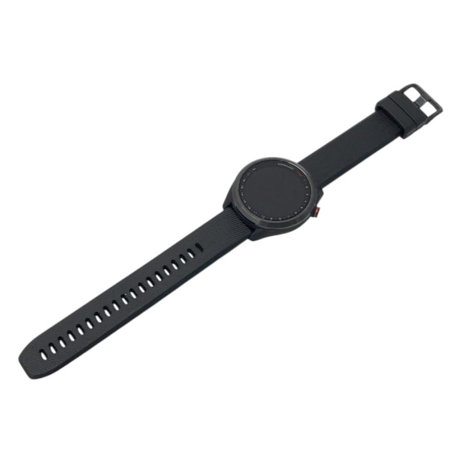 GARMIN ガーミン Approach S42 GPSナビ ゴルフウォッチ ブラック系
