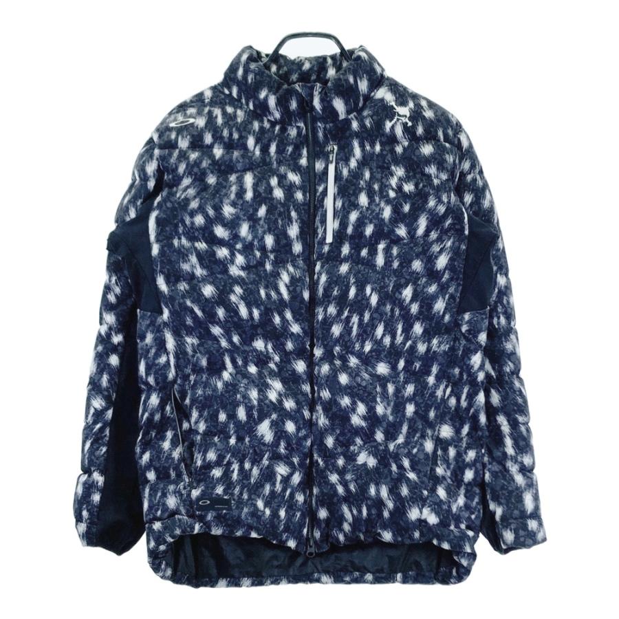 Oakley ゴルフダウンジャケット OAKLEY オークリー SKULL EXALT DOWN JACKET 2.0 ダウンジャケット 総