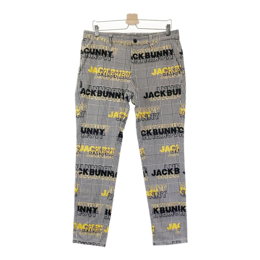 ジャックバニーパンツ千鳥格子柄jackbunny6サイズ未使用品ゴルフスポーツ ジャックバニーパンツ千鳥格子柄jackbunny6サイズ未使用品ゴルフ