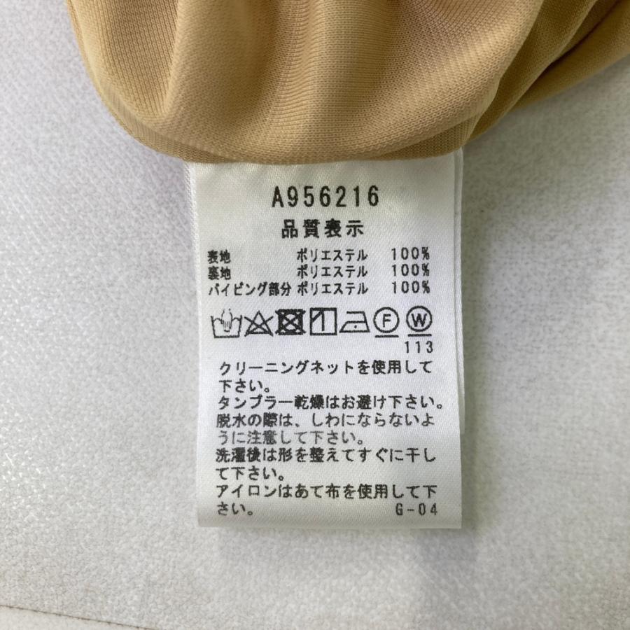 archivio（アルチビオ） スカート ストライプ柄 ベージュ系 40 ゴルフ