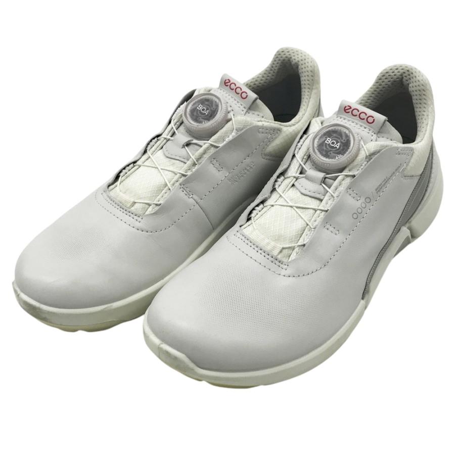 ecco（エコー） BIOM H4 ゴルフシューズ ホワイト系 36 ゴルフウェア