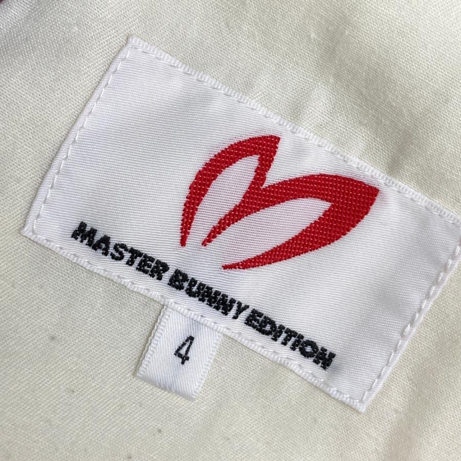 MASTER BUNNY EDITION マスターバニーエディション ロングパンツ