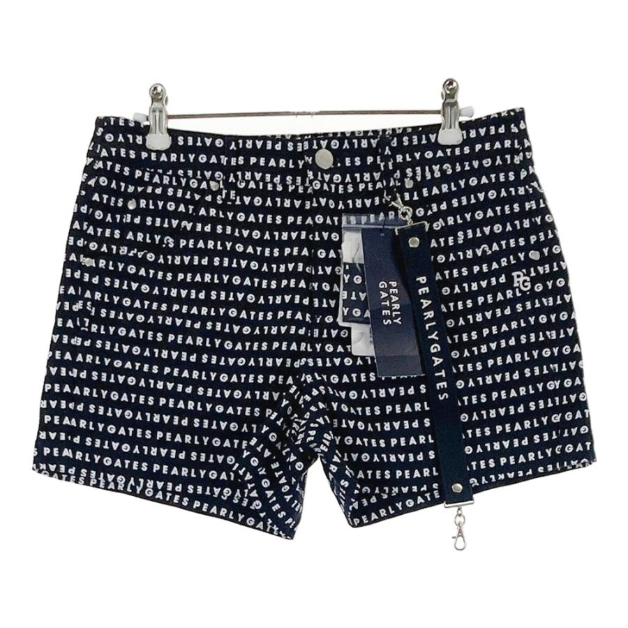PEARLY GATES（パーリーゲイツ） 【新品】PEARLY GATES ショートパンツ