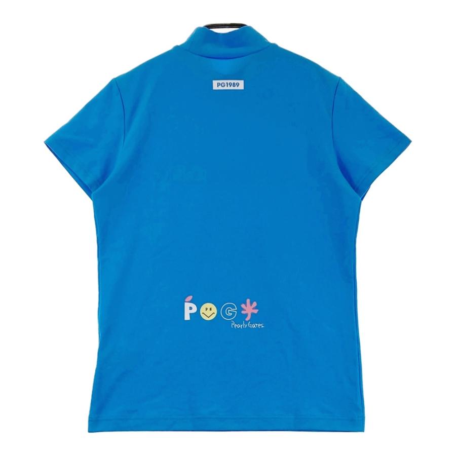 PEARLY GATES パーリーゲイツ 2025年モデル ハイネック半袖Tシャツ