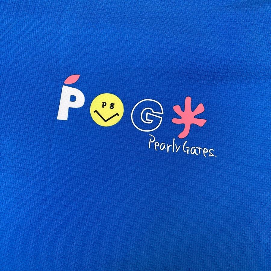 PEARLY GATES パーリーゲイツ 2025年モデル ハイネック半袖Tシャツ