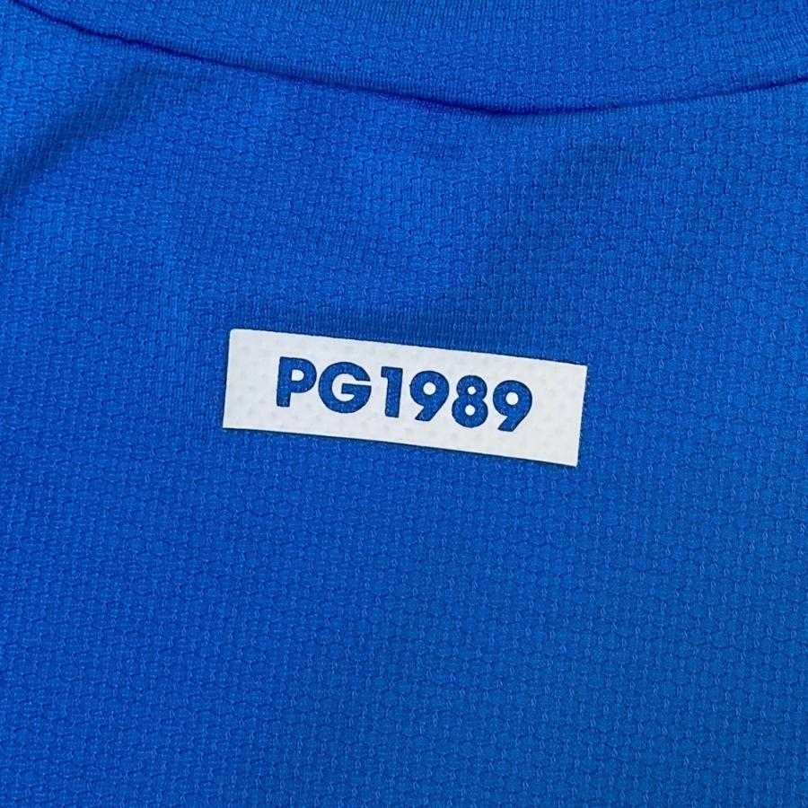 PEARLY GATES パーリーゲイツ 2025年モデル ハイネック半袖Tシャツ