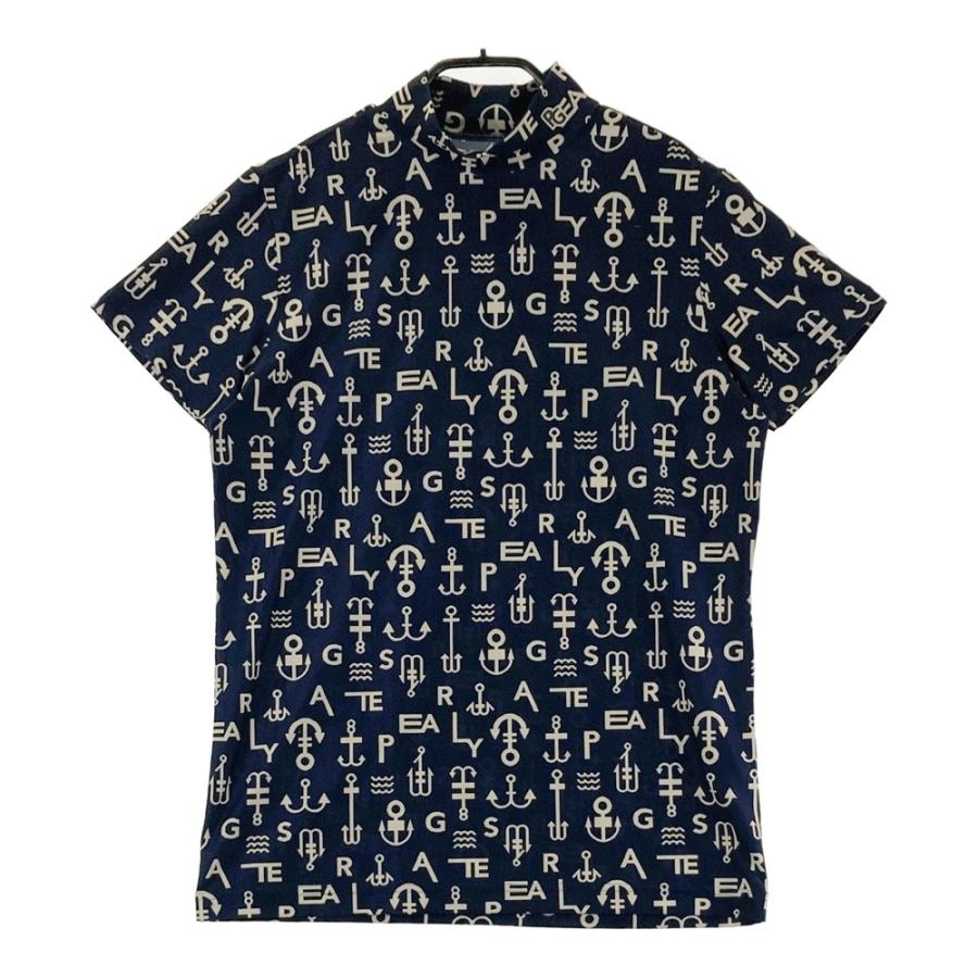 PEARLY GATES パーリーゲイツ 2025年モデル ハイネック半袖Tシャツ