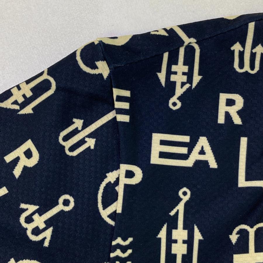 ★新品★2025年モデル PEARLY GATES モックネック　サイズ　0 PEARLY GATES パーリーゲイツ 2025年モデル ハイネック半袖Tシャツ